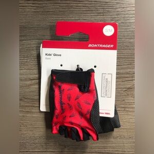 NWT Bontrager Kids Cycling Gloves - S/M